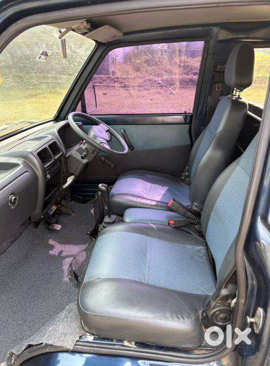 Maruti Suzuki Omni Mpi Std Bsiv, 2009, Lpg