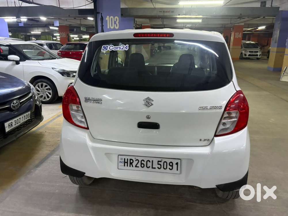 Maruti Suzuki Celerio 2015