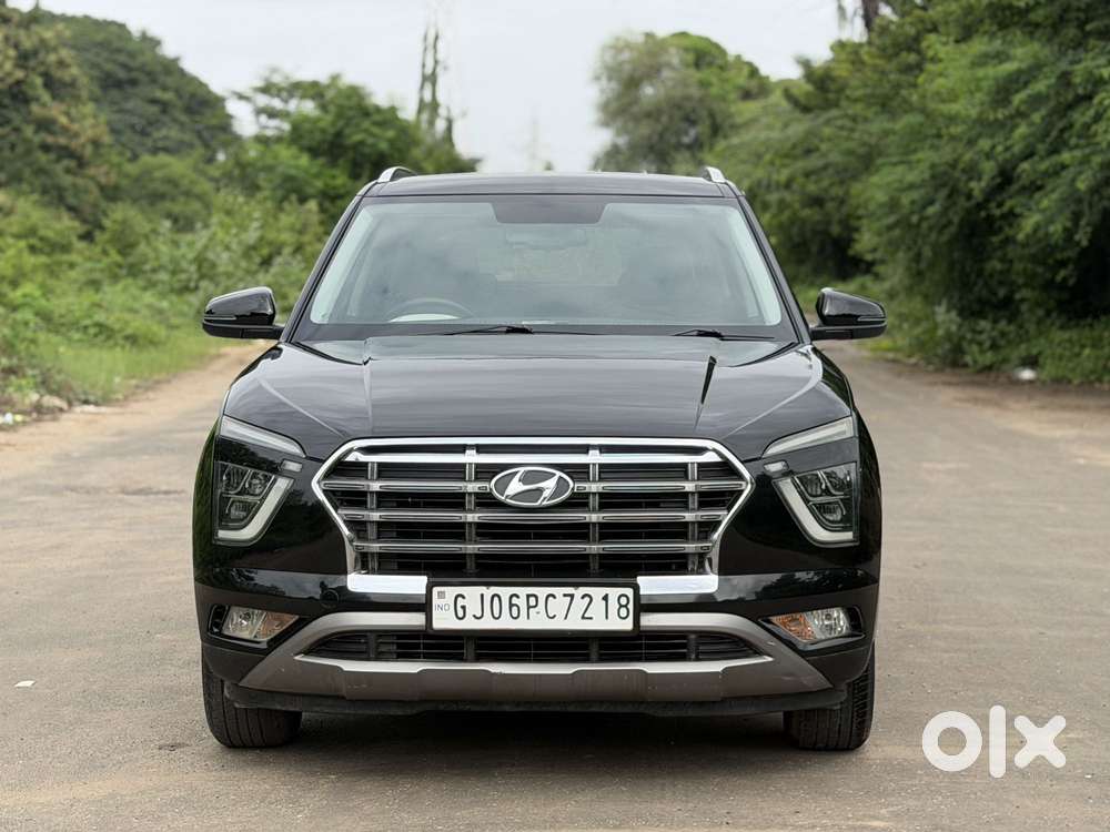 Hyundai Creta 1.5 Sx, 2020, Petrol