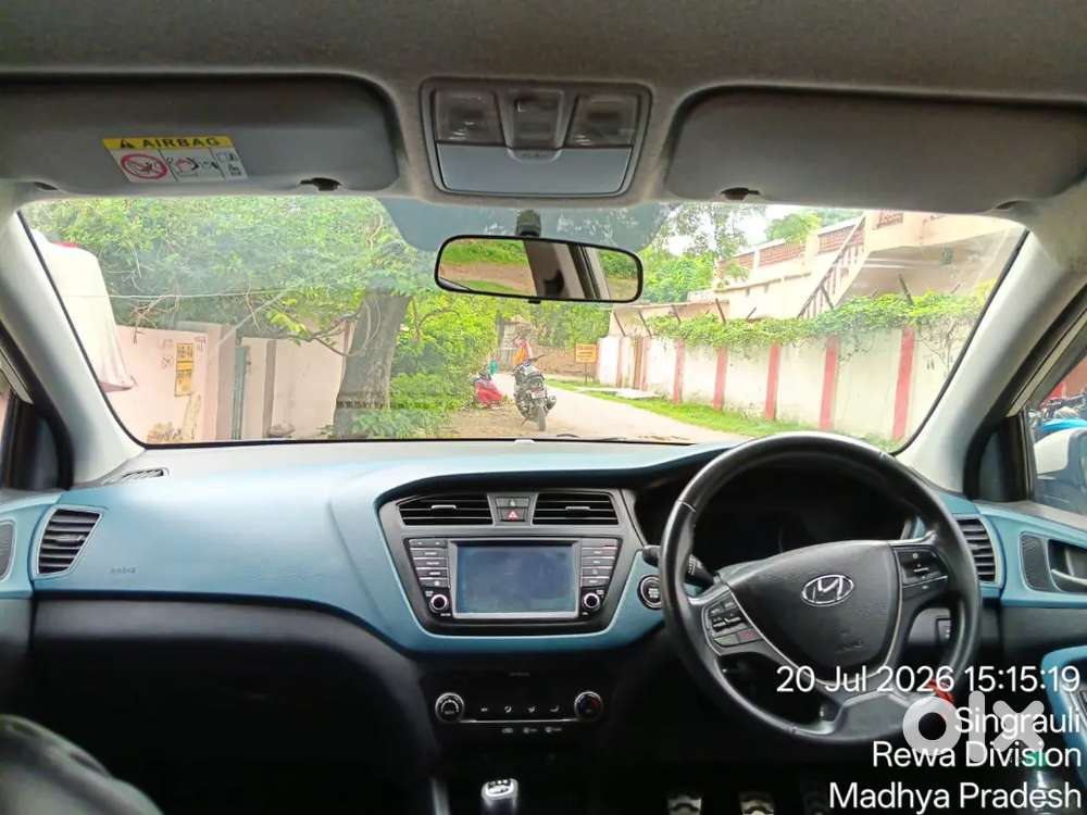 Hyundai I20 Active 2016 Petrol Manual