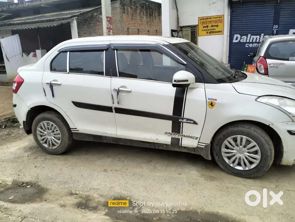 Maruti Suzuki Dzire Vxi 2013