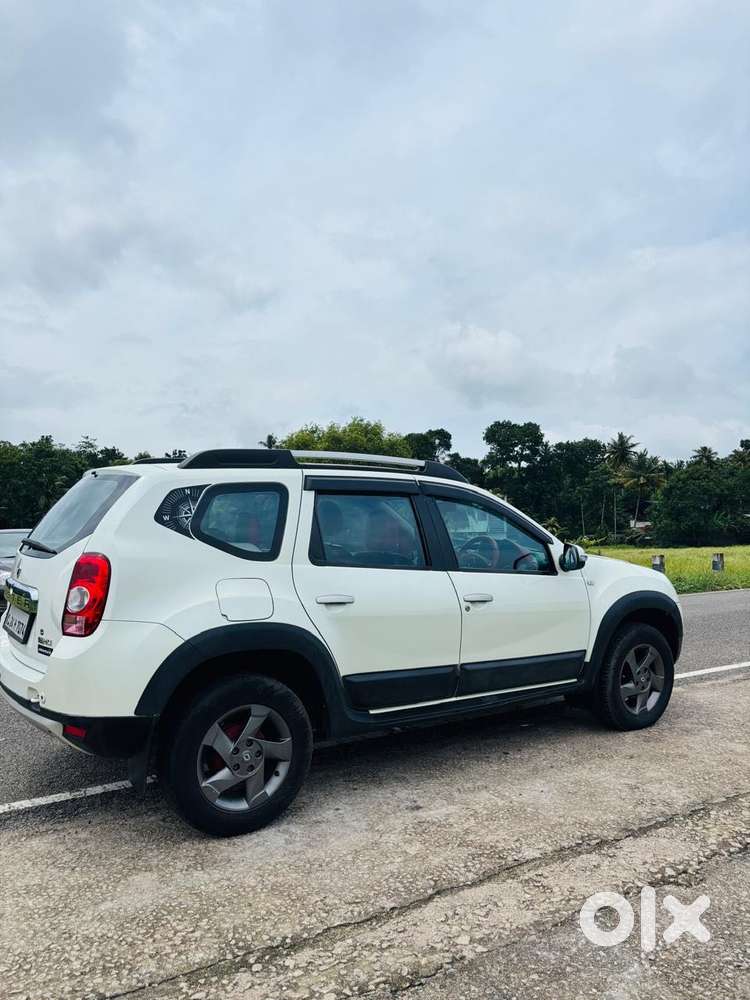 Renault Duster 110ps Explore, 2014, Diesel