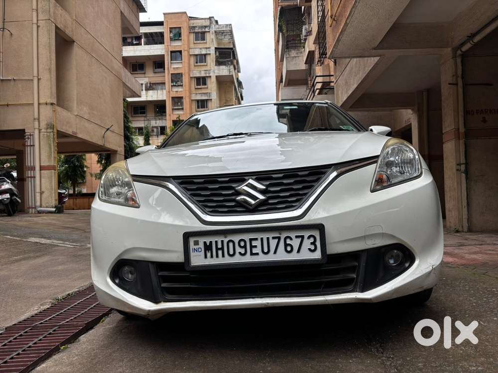 Maruti Suzuki Baleno Petrol 2018