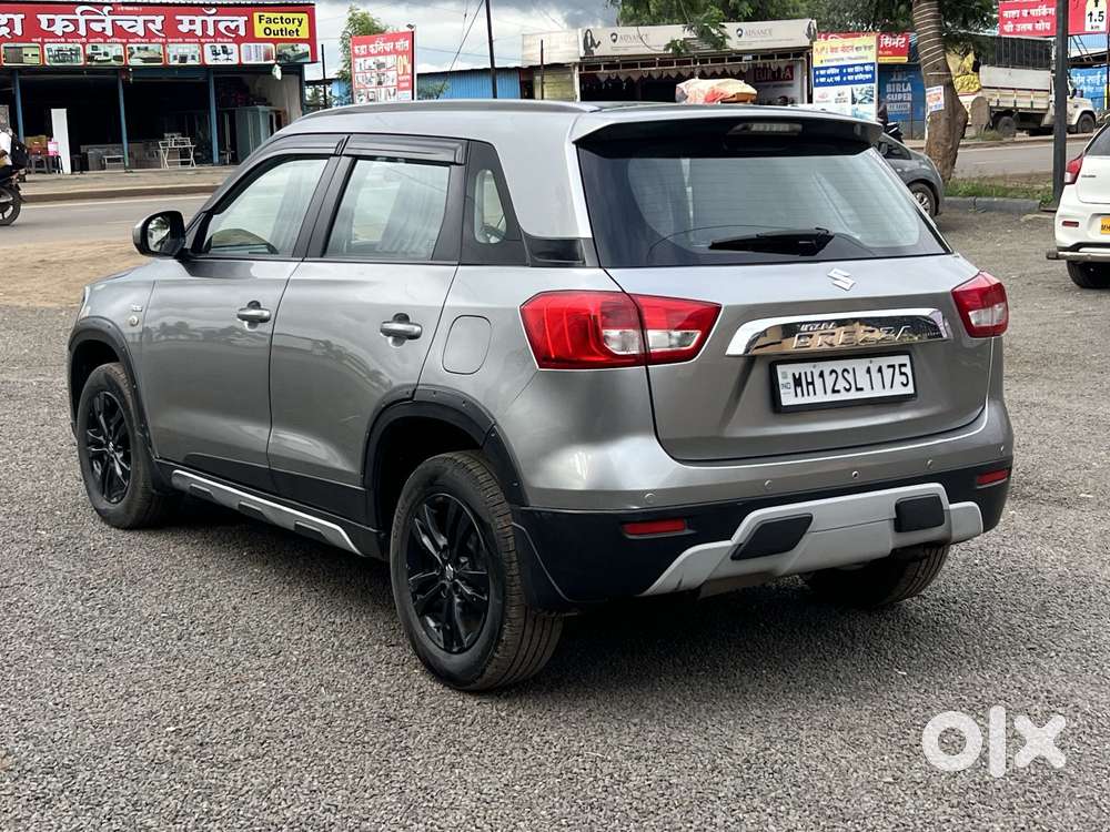 Maruti Suzuki Vitara Brezza Zdi Mt, 2020, Diesel