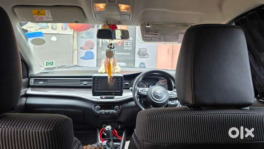 Maruti Suzuki Xl6 2023 Cng & Hybrids Well Maintained