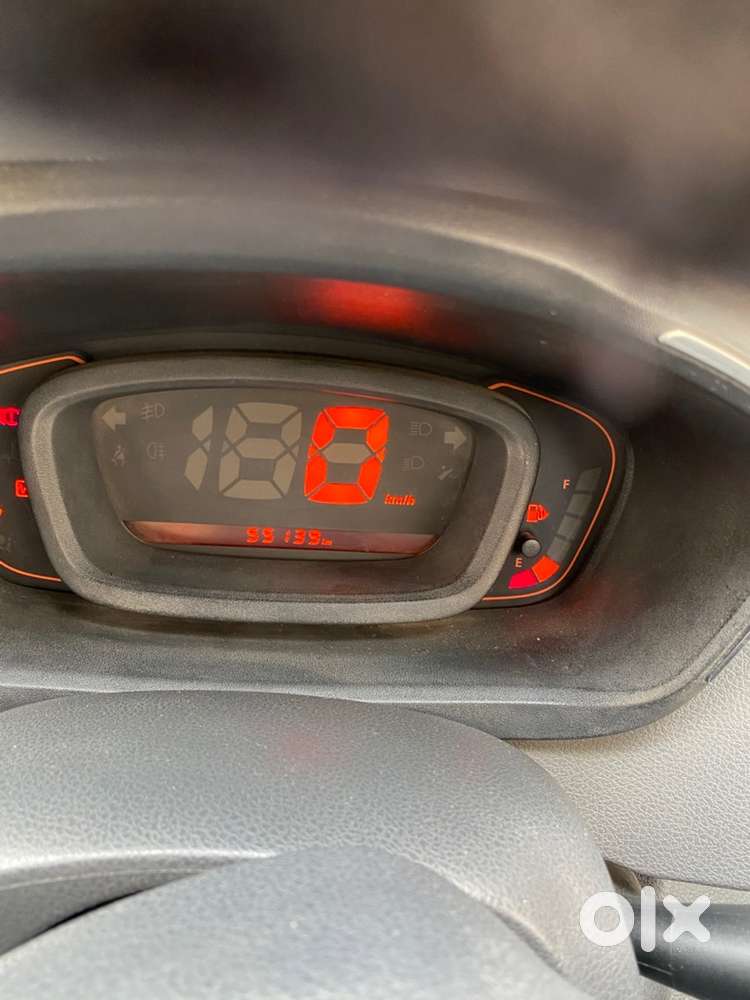 Renault Kwid Petrol 2015