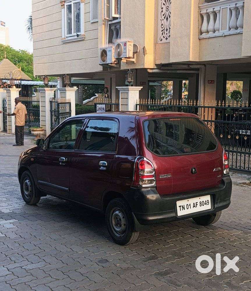 Maruti Suzuki Alto, 2008, Petrol