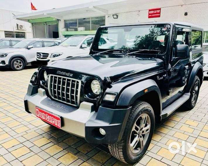 Mahindra Thar Lx Hard Top Diesel Mt 4wd, 2021, Diesel