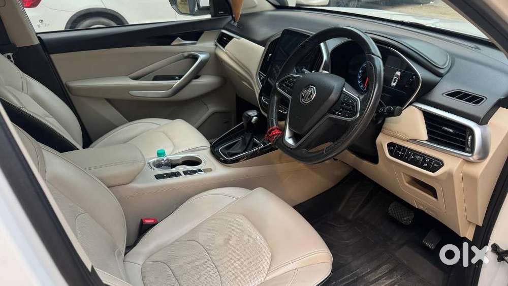 Mg Hector Sharp At, 2022, Petrol