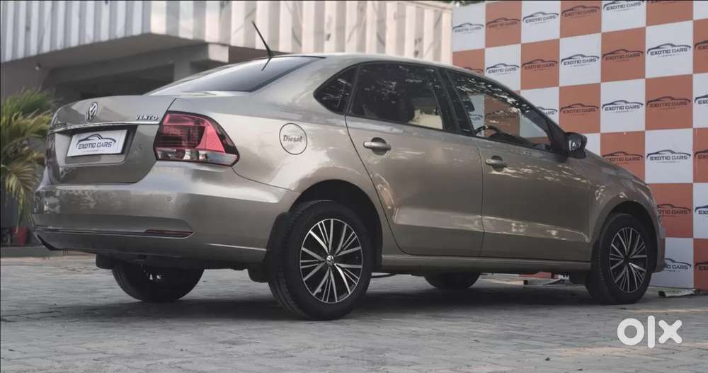 Volkswagen Vento 2010-2013 Diesel Comfortline, 2018, Diesel