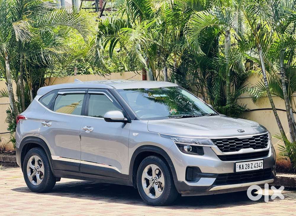 Kia Seltos, 2019, Diesel