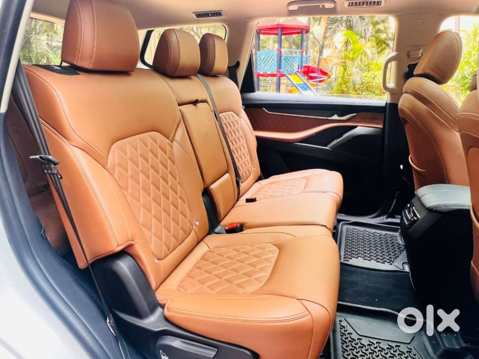 Mg Gloster Savvy 7 Seater, 2023, Diesel