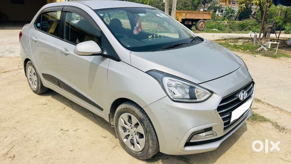 Hyundai Xcent 2018 Diesel Well Maintained