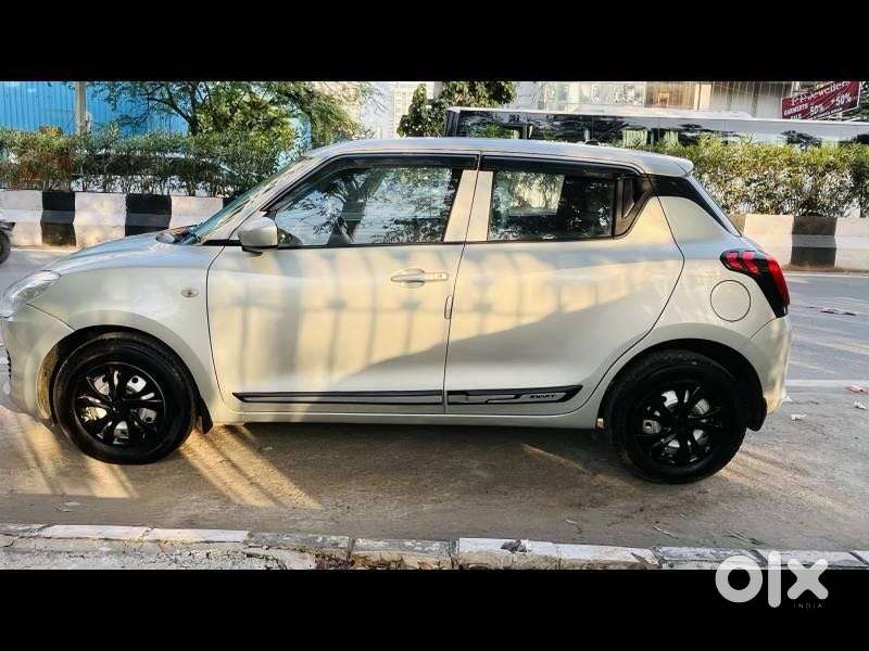 Maruti Suzuki Swift Vvt Lxi, 2021, Petrol