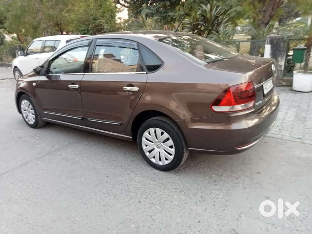 Volkswagen Vento 1.5 Tdi Comfortline At, 2015, Diesel