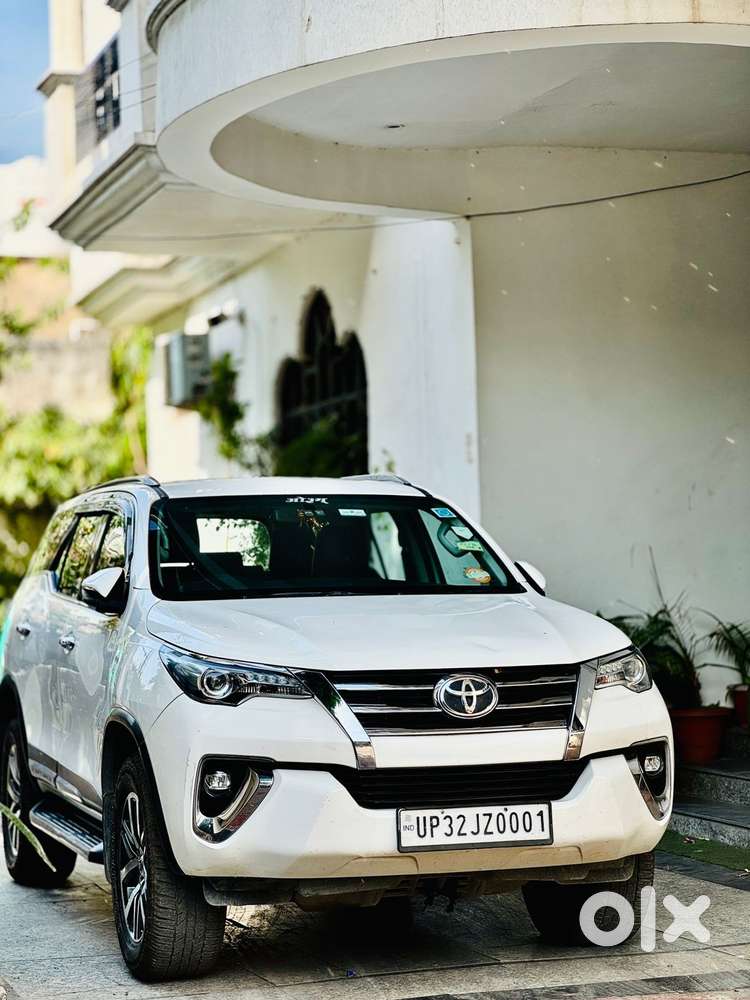 Toyota Fortuner 4x4 At 2.8 Diesel, 2018, Diesel