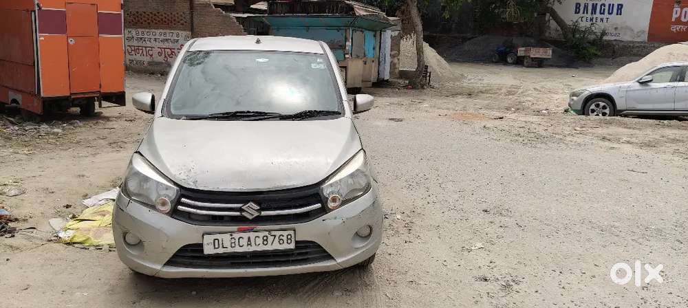 Maruti Suzuki Celerio Vxi 2016 Model