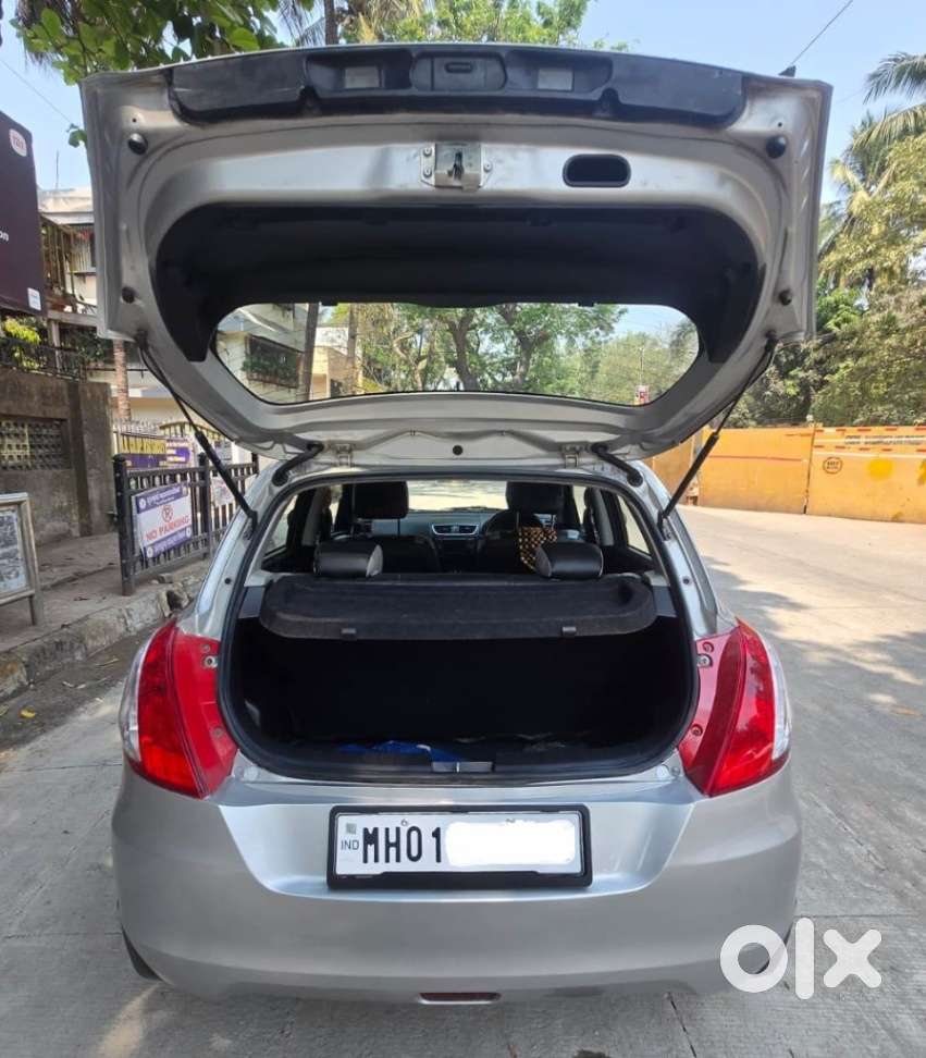 Maruti Suzuki Swift 1.3 Zxi, 2013, Petrol