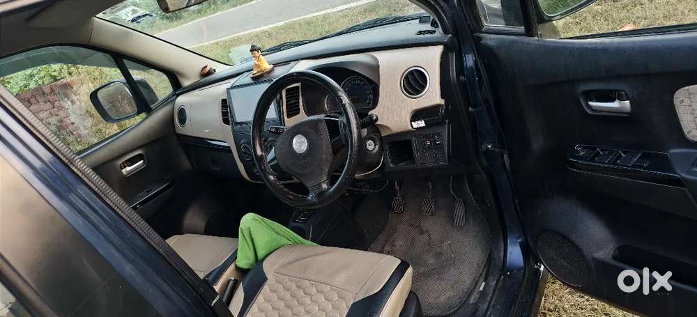 Maruti Suzuki Wagon R 2017 Call Me
