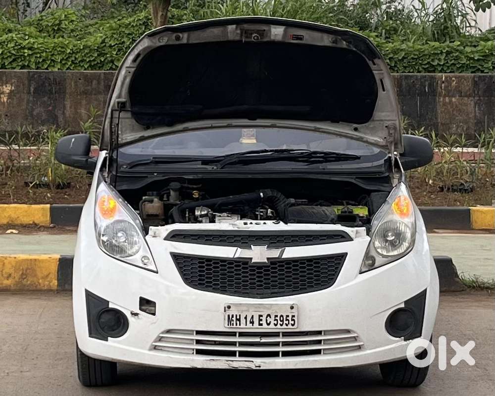 Chevrolet Beat Diesel Ltz, 2014, Diesel