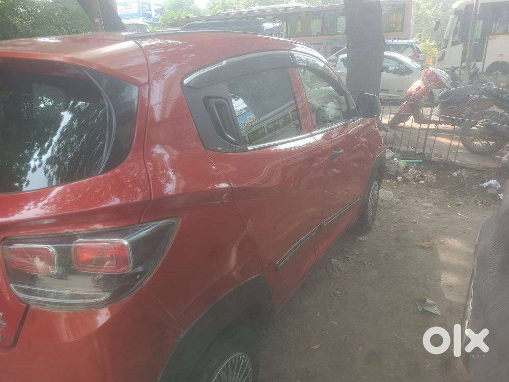 Mahindra Kuv100 Nxt 1.2 K4 Plus Petrol 6 Str, 2018, Petrol