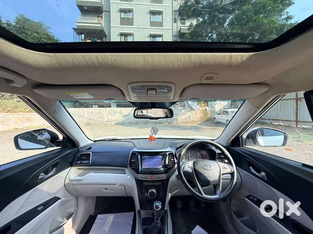 Mahindra Xuv300 W8 Option Diesel, 2021, Diesel