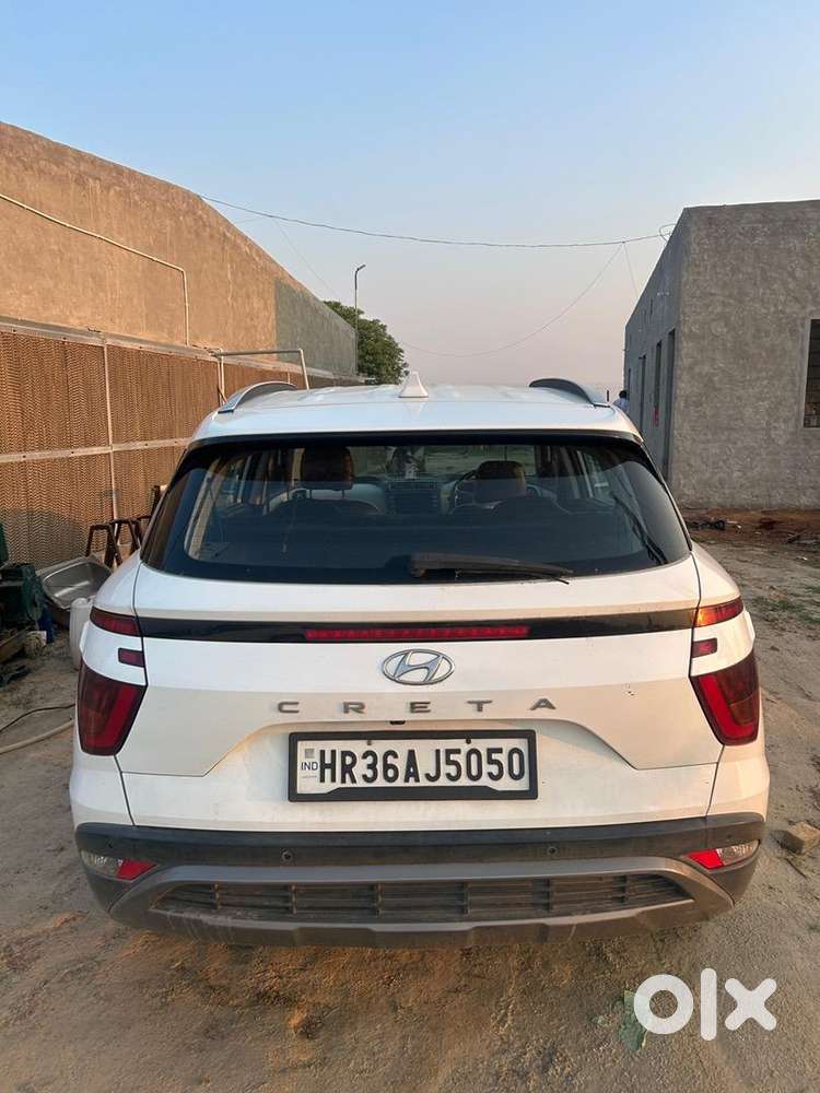 Hyundai Creta 2020 Diesel Well Maintained