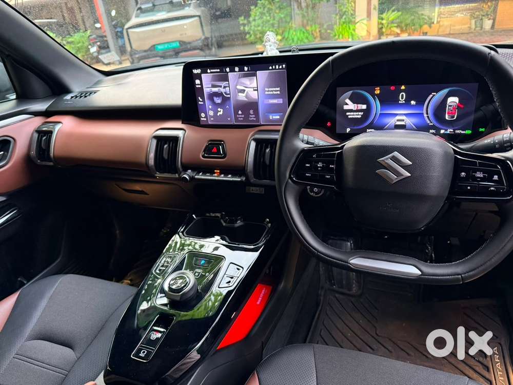 Maruti Suzuki E Vitara Alpha 2026
