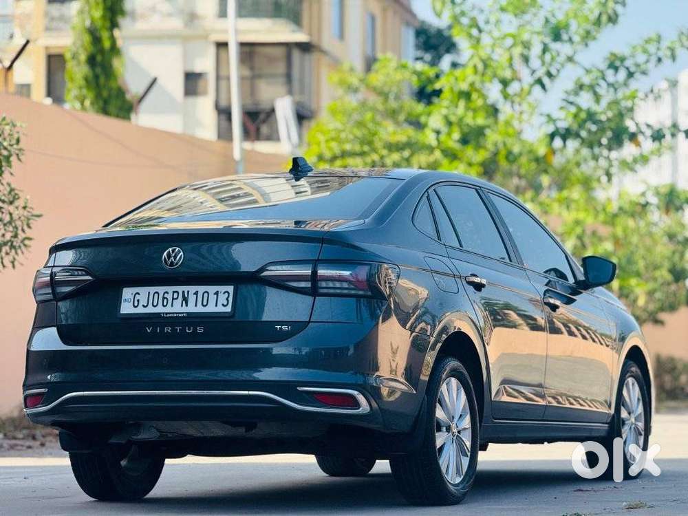 Volkswagen Virtus 1.0 Highline Tsi, 2023, Petrol