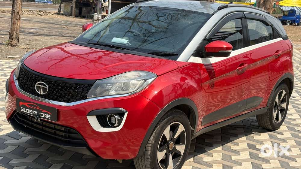 Tata Nexon 1.5 Revotorq Xza Plus Dualtone, 2018, Diesel