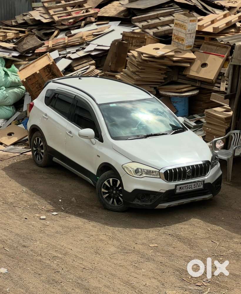 Maruti Suzuki S-cross 2018 Diesel