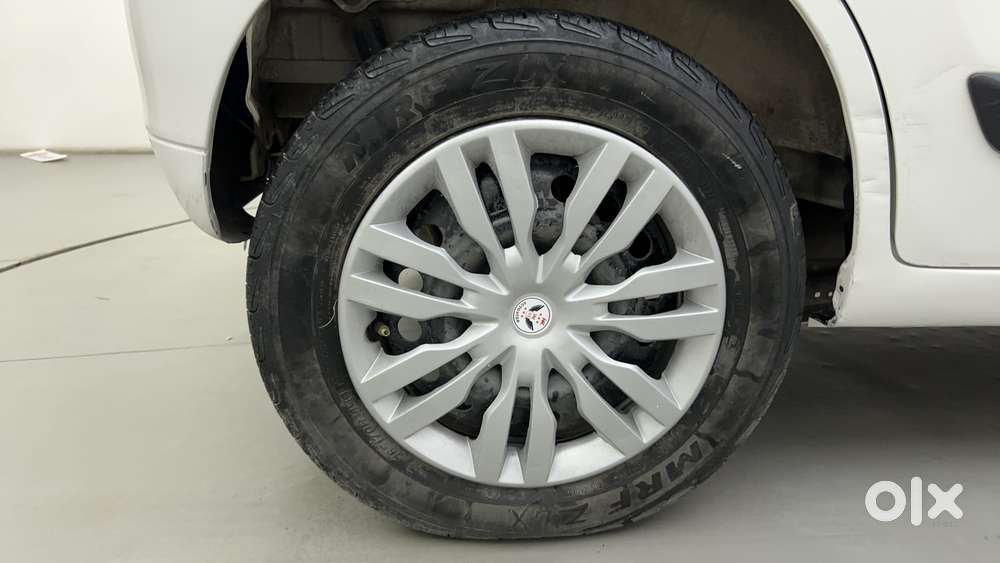 Maruti Suzuki Wagon R 1.0 2015-2019 Vxi Amt, 2018, Petrol