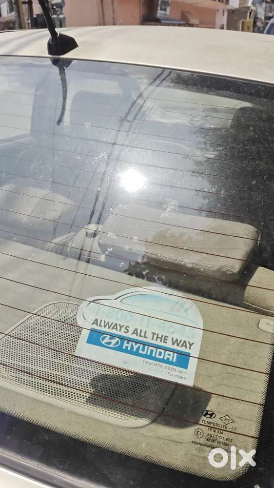 Hyundai Verna Diesel Automatic 2008 Registration Valid 2029