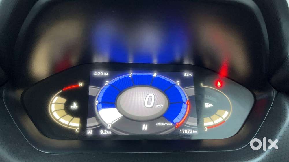 Nissan Magnite 1.0 Xv Premium Turbo Cvt (o), 2022, Petrol