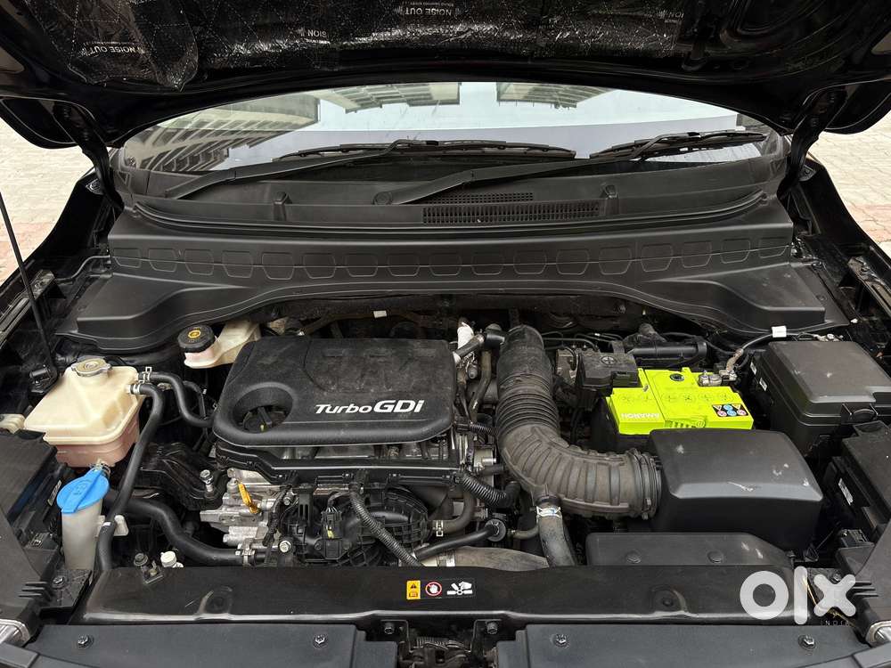 Kia Sonet Gtx Plus Turbo Imt, 2022, Petrol