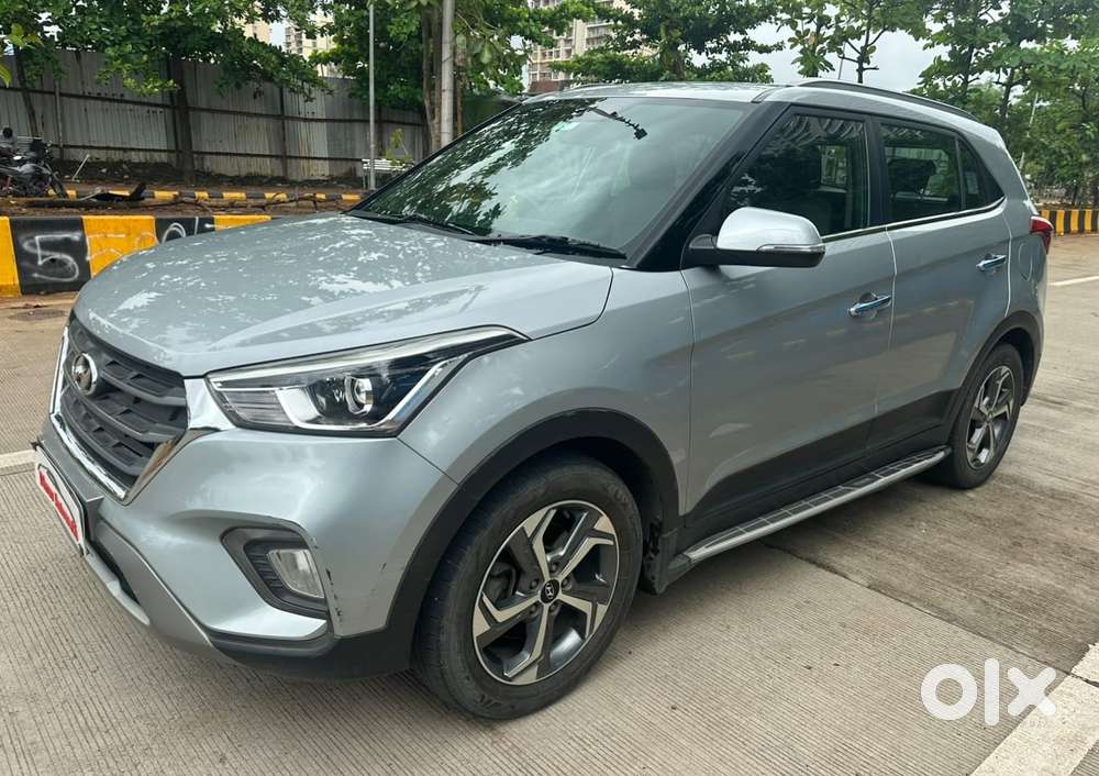 Hyundai Creta 1.6 Vtvt At Sx Plus, 2019, Petrol