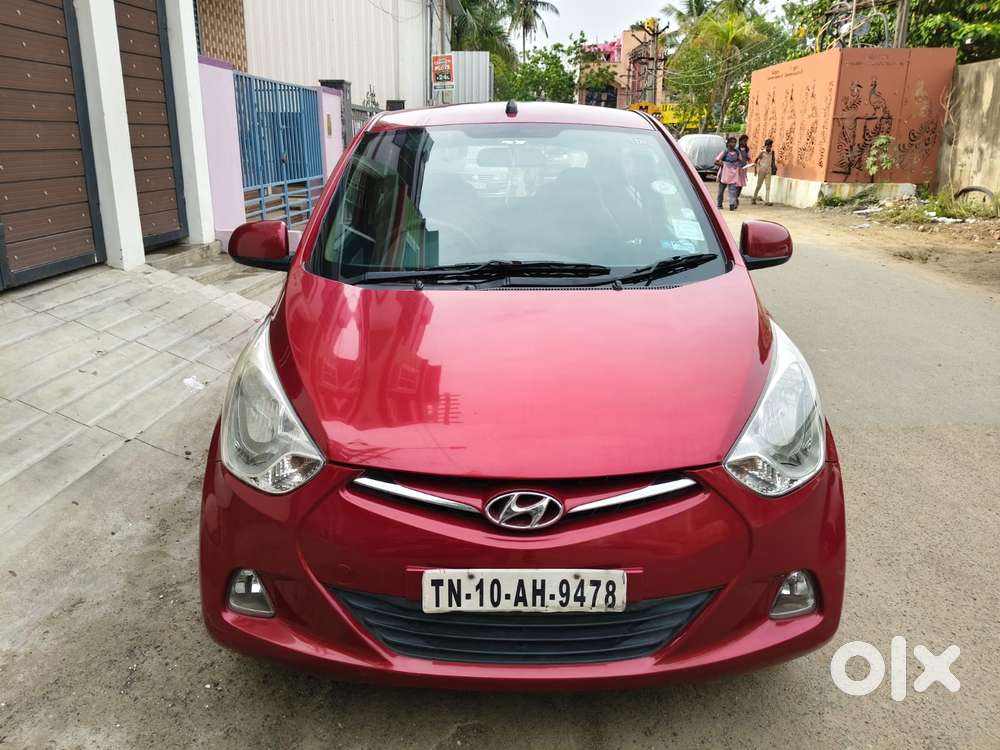 Hyundai Eon Sportz, 2012, Petrol