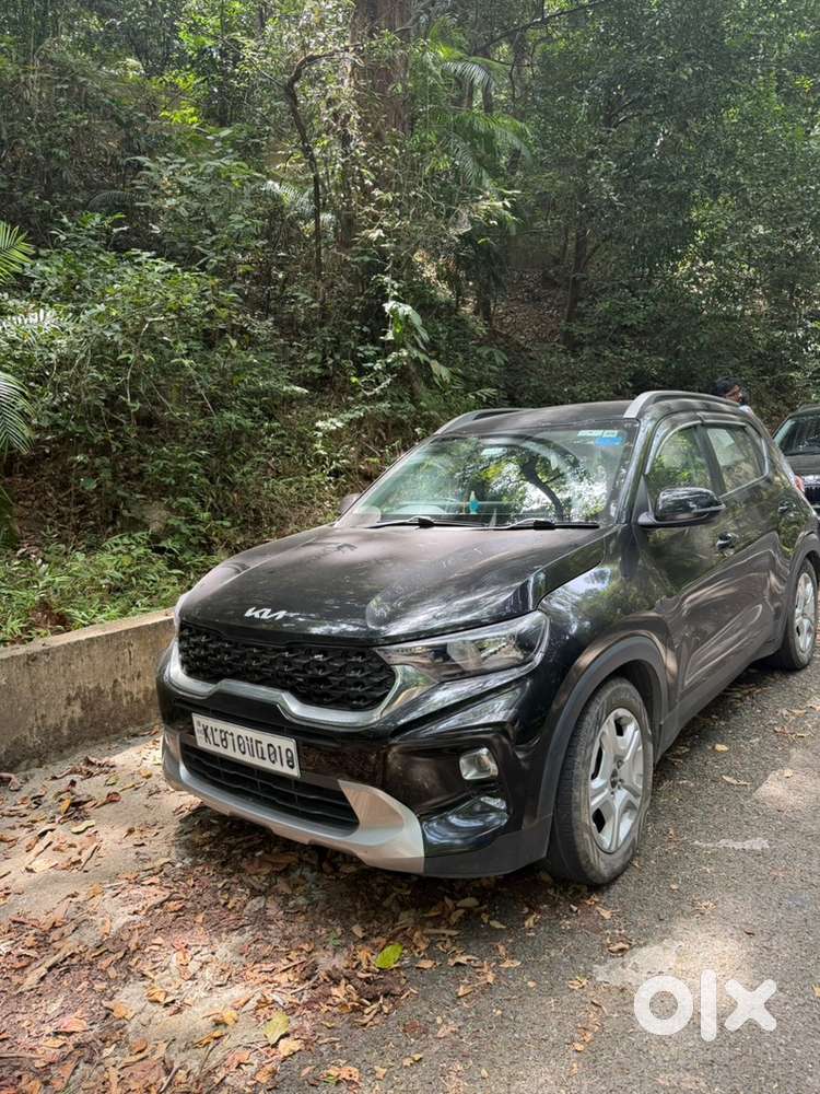 Kia Sonet Petrol 2022