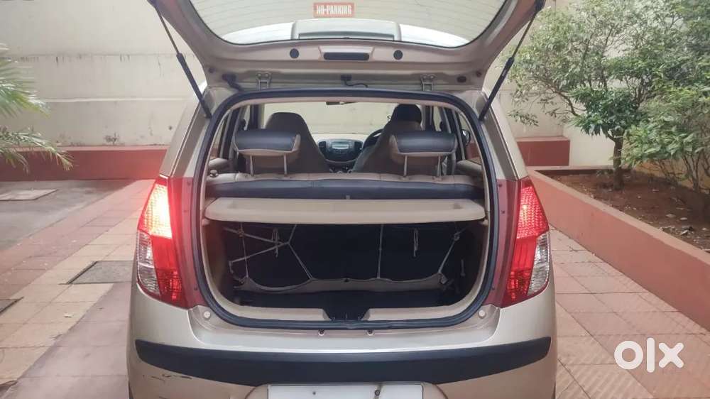 Hyundai I10 Sportz 2009