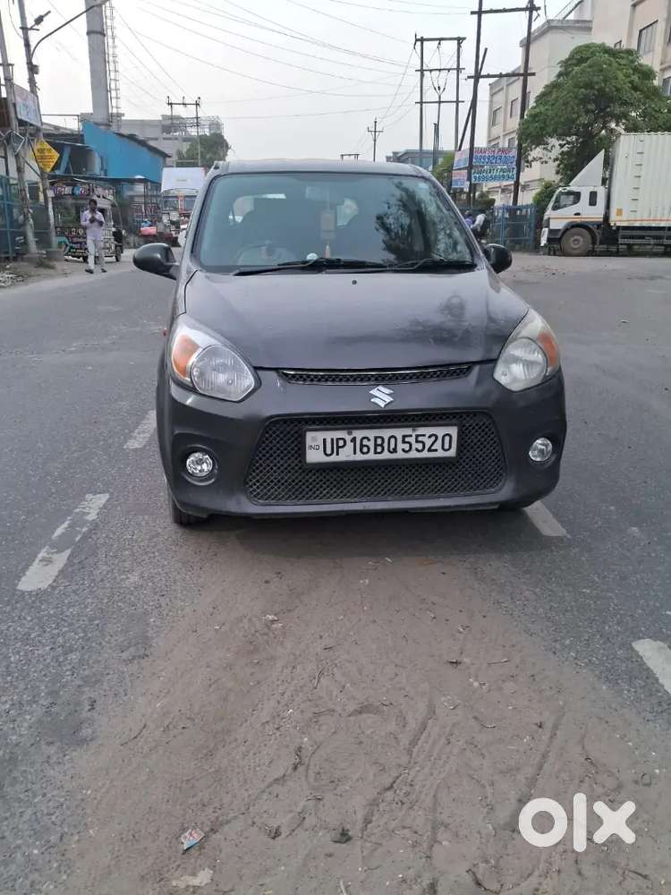 Maruti Suzuki Alto 2018