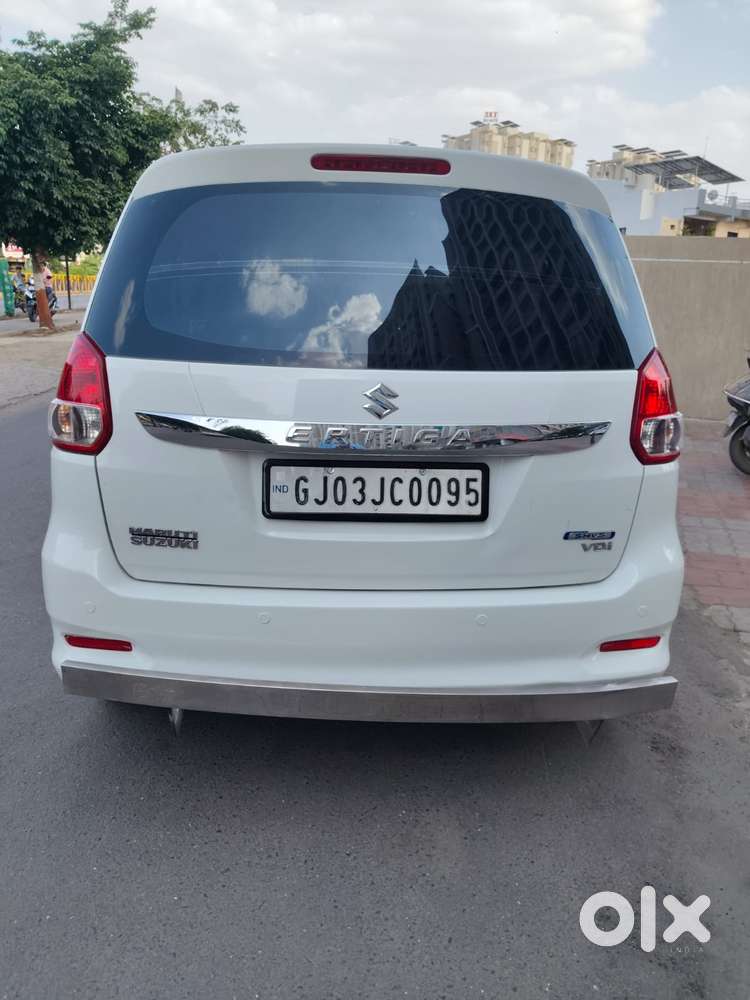 Maruti Suzuki Ertiga Vdi Shvs, 2016, Diesel