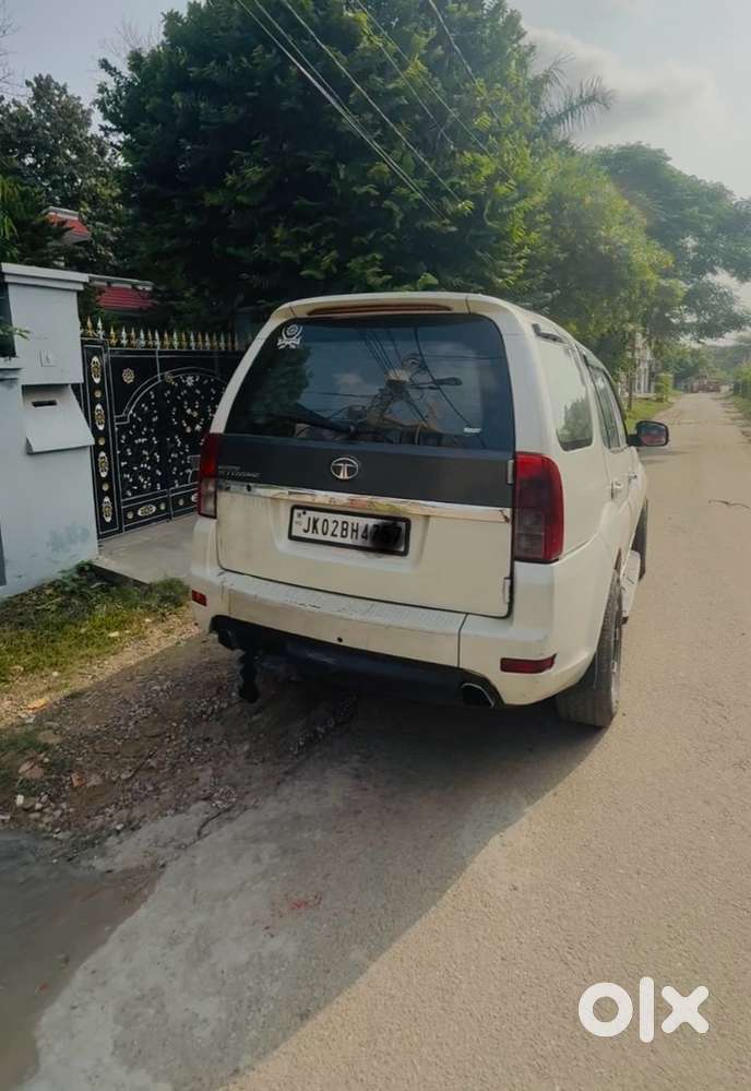 Tata Safari Storme Diesel 2014