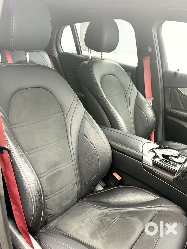Mercedes-benz Amg Glc43 Coupe 4matic, 2017, Petrol