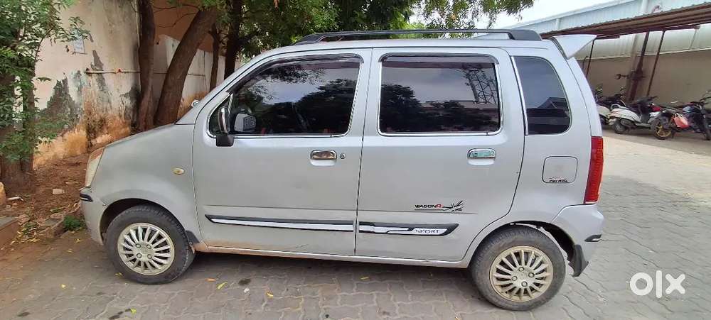 Maruti Suzuki Wagon R 1.0 2009 Lpg 93000 Km Driven
