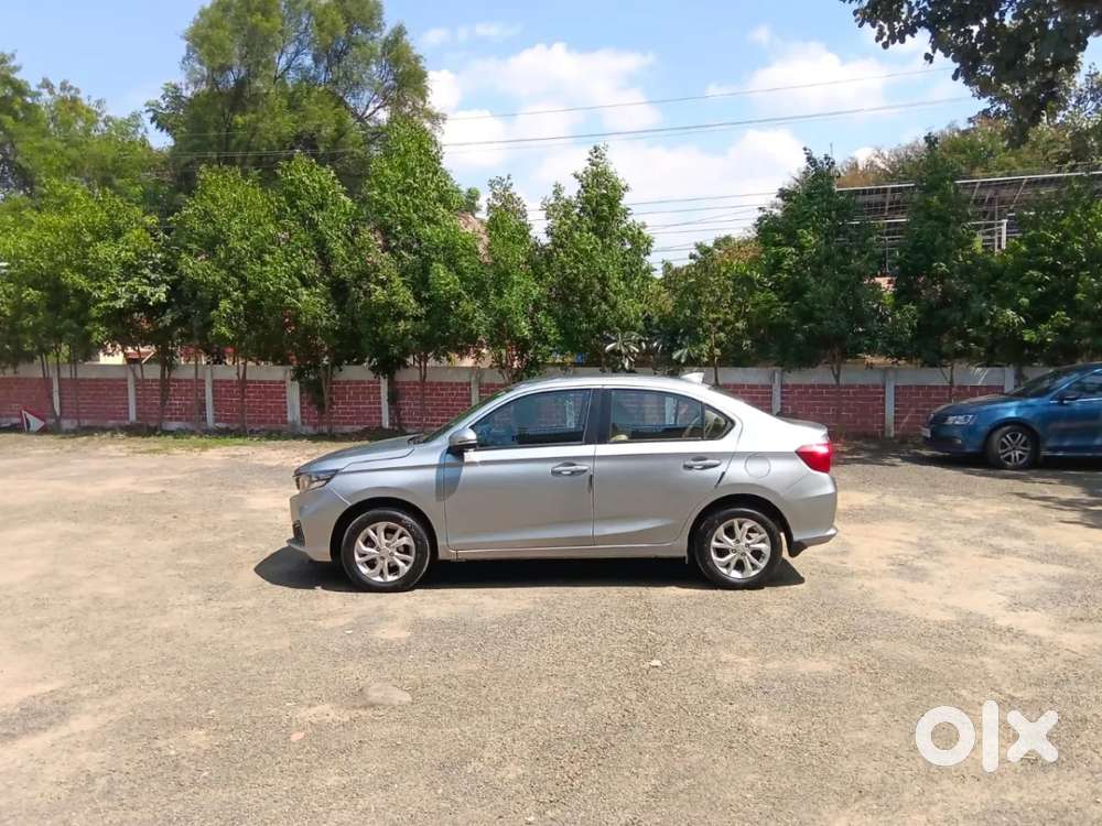 Honda Amaze V Cvt Diesel, 2018, Diesel