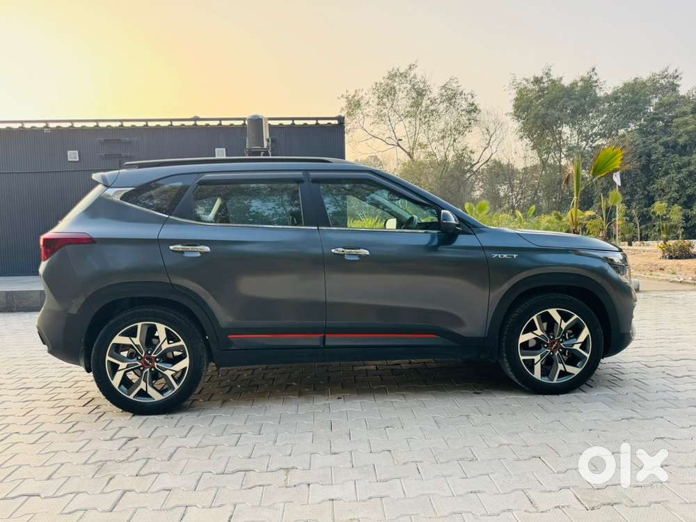 Kia Seltos Automatic Petrol 2023