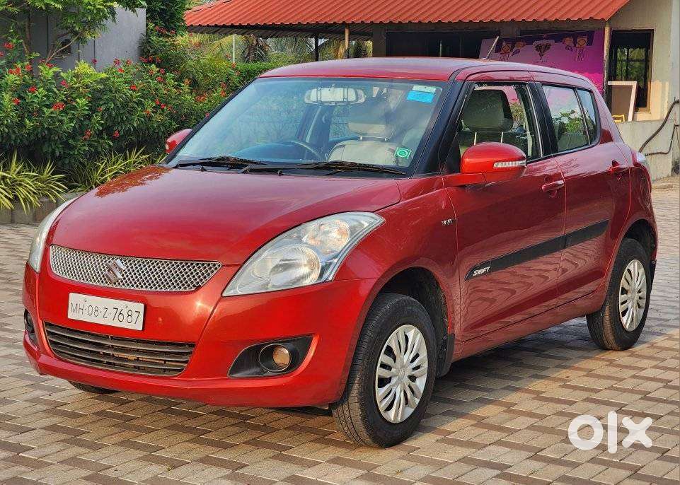 Maruti Suzuki Swift Vxi 1.2 Abs Bs-iv, 2014, Petrol