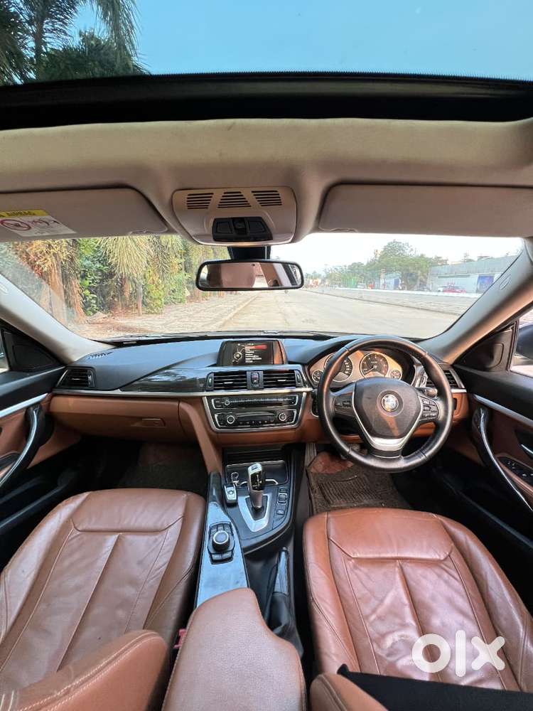 Bmw 3 Series Gt 320d Luxury Line, 2016, Diesel