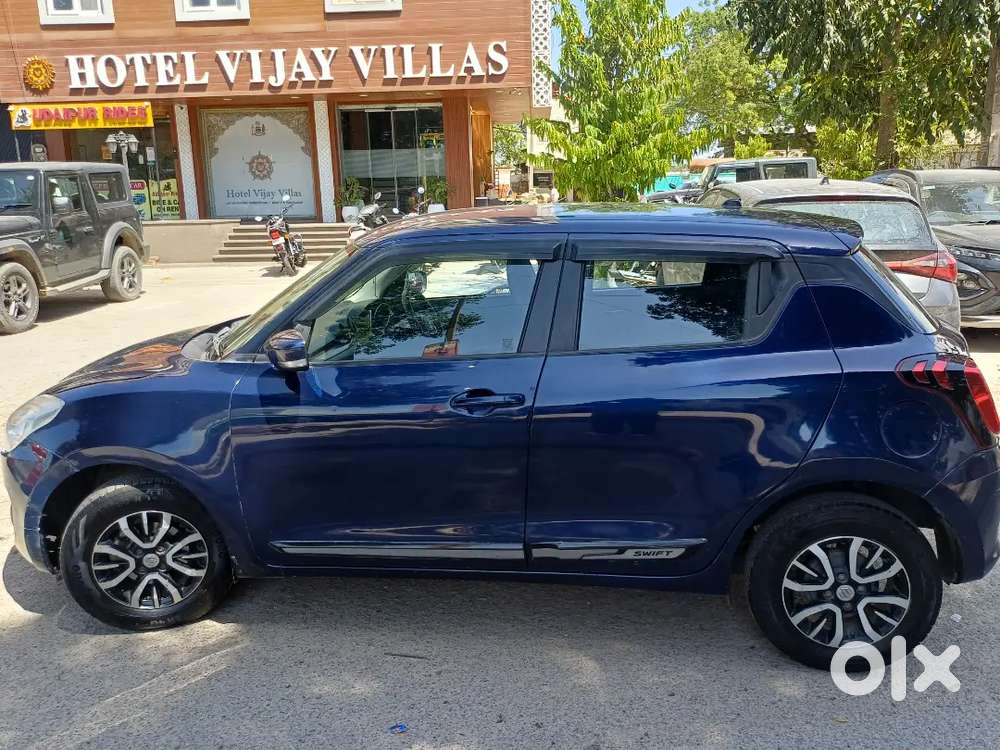 Maruti Suzuki Swift 2022