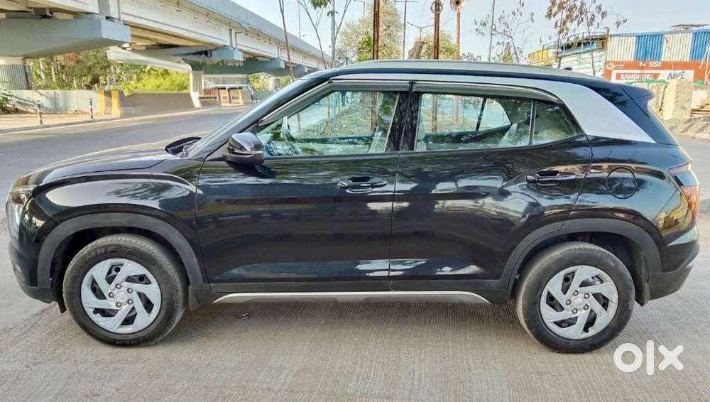 Hyundai Creta 1.6 Ex Diesel, 2021, Diesel